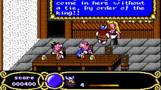 Screenshot for Spike in Transylvania