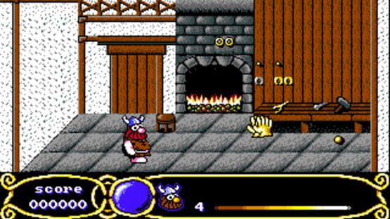 Screenshot for Spike in Transylvania