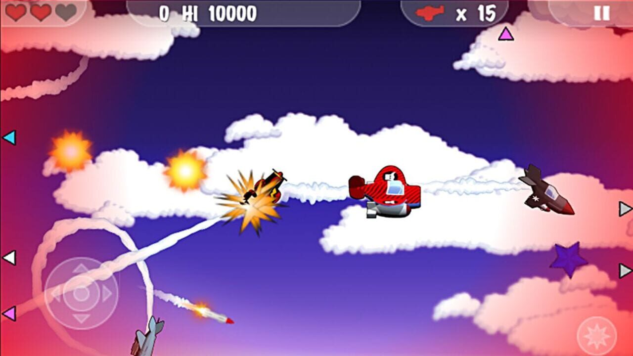 Screenshot for MiniSquadron