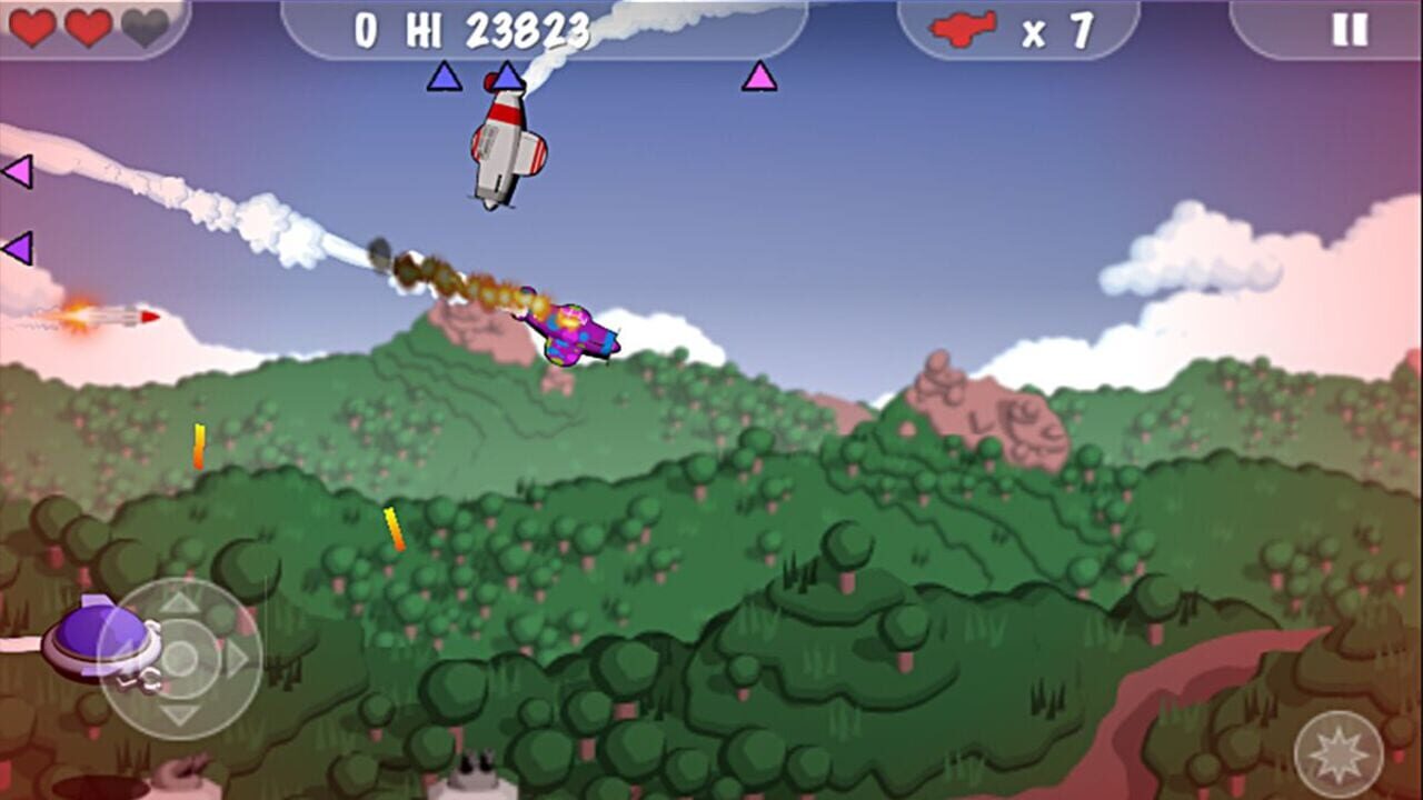 Screenshot for MiniSquadron