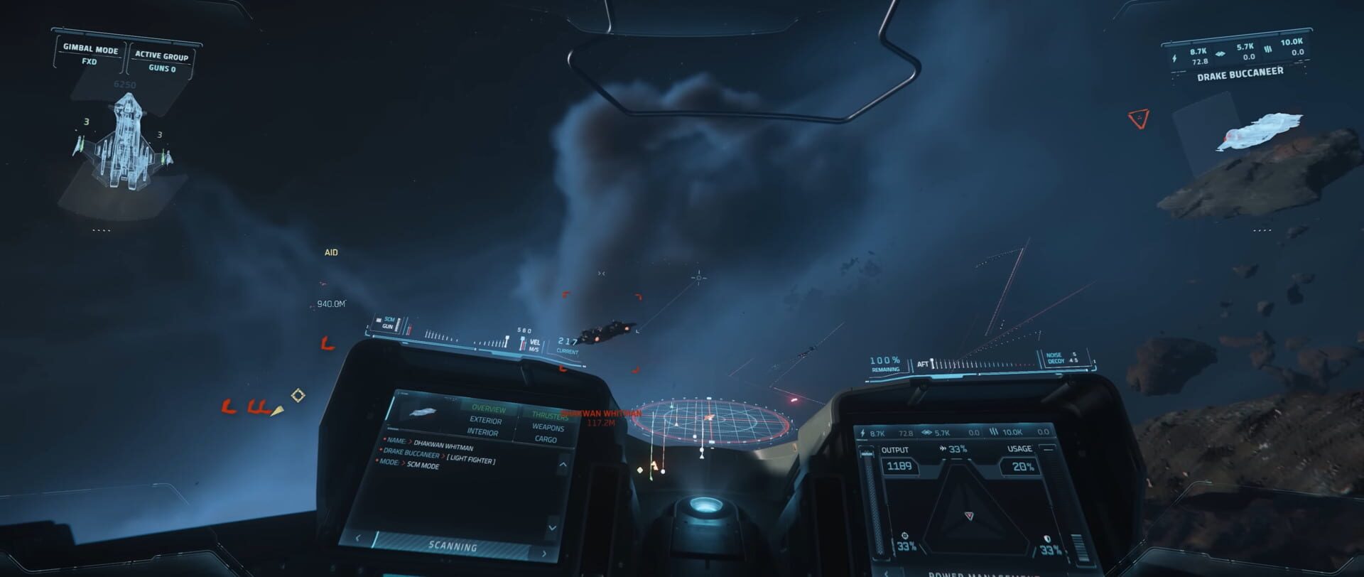 Screenshot for Squadron 42