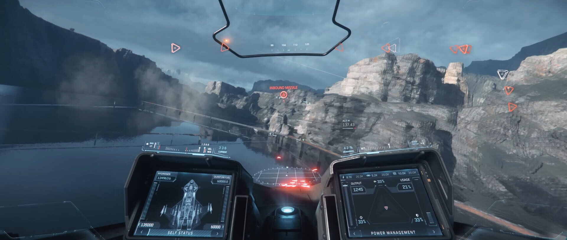 Screenshot for Squadron 42