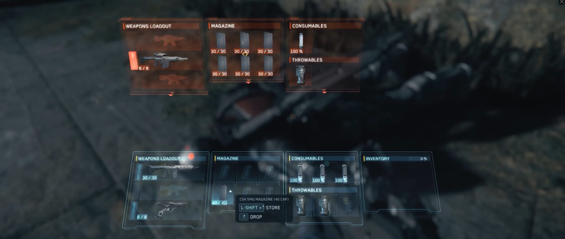 Screenshot for Squadron 42