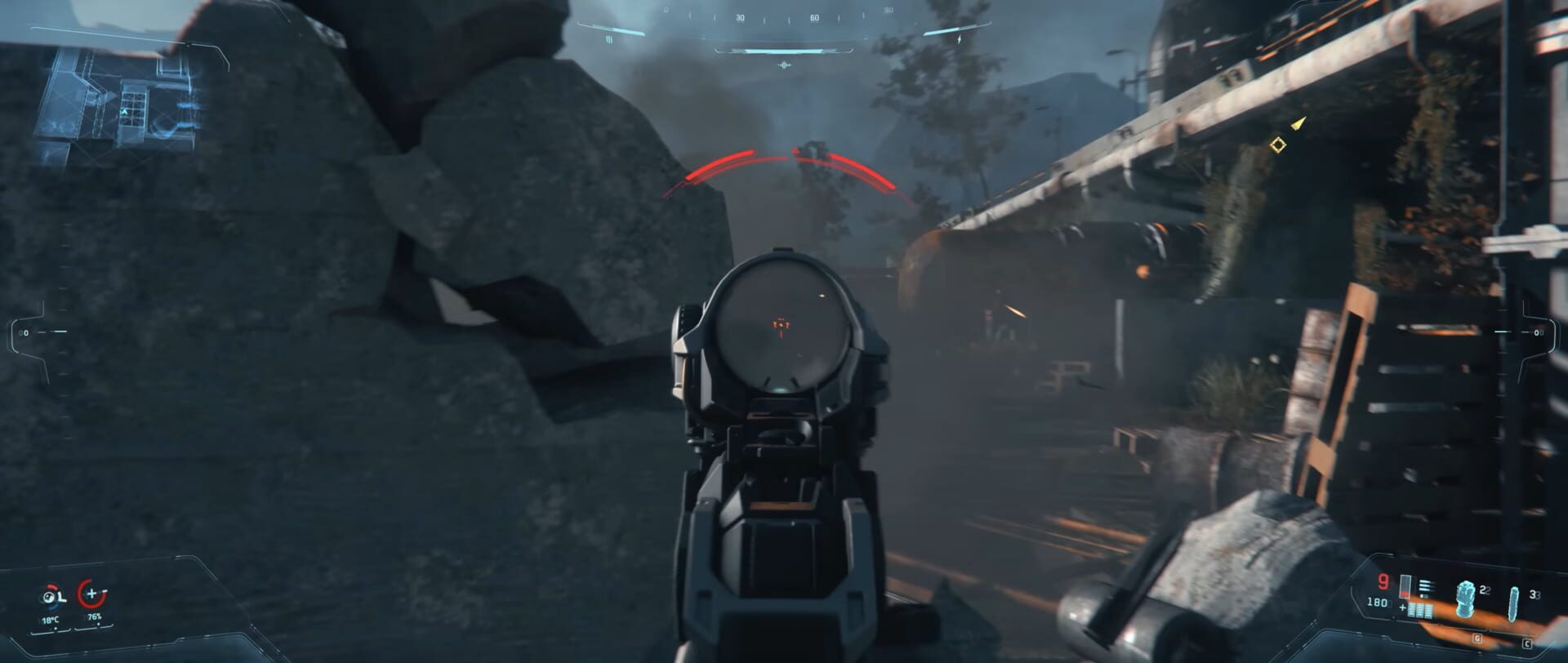 Screenshot for Squadron 42