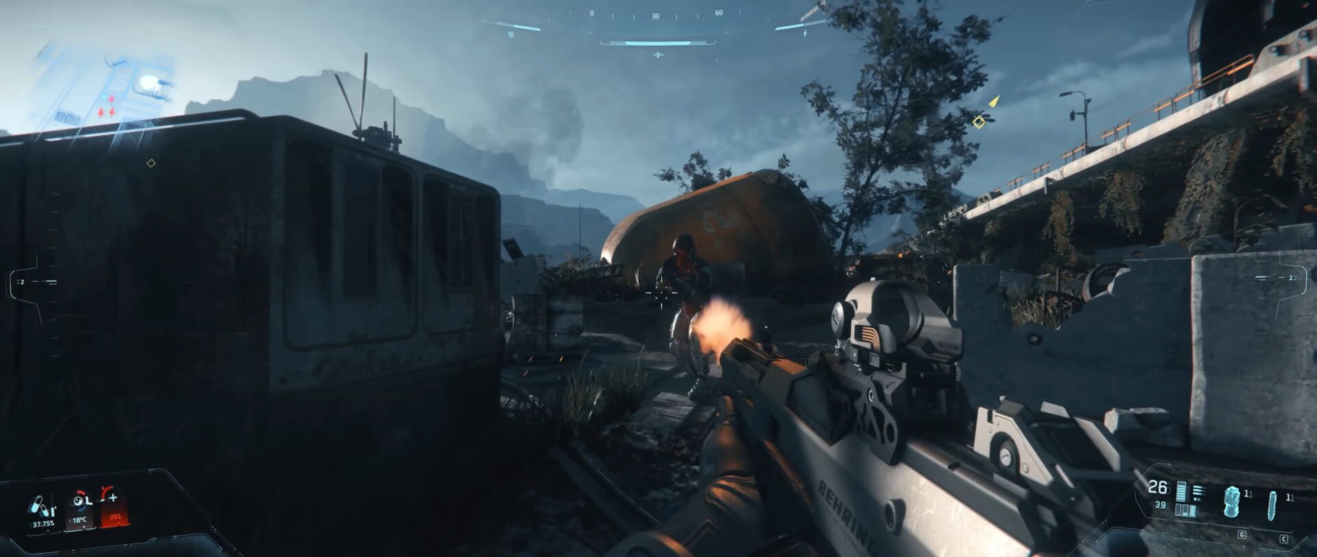 Screenshot for Squadron 42