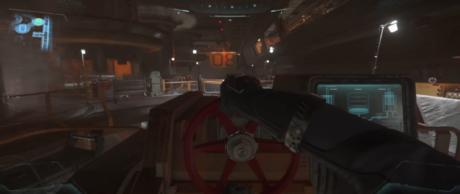 Screenshot for Squadron 42