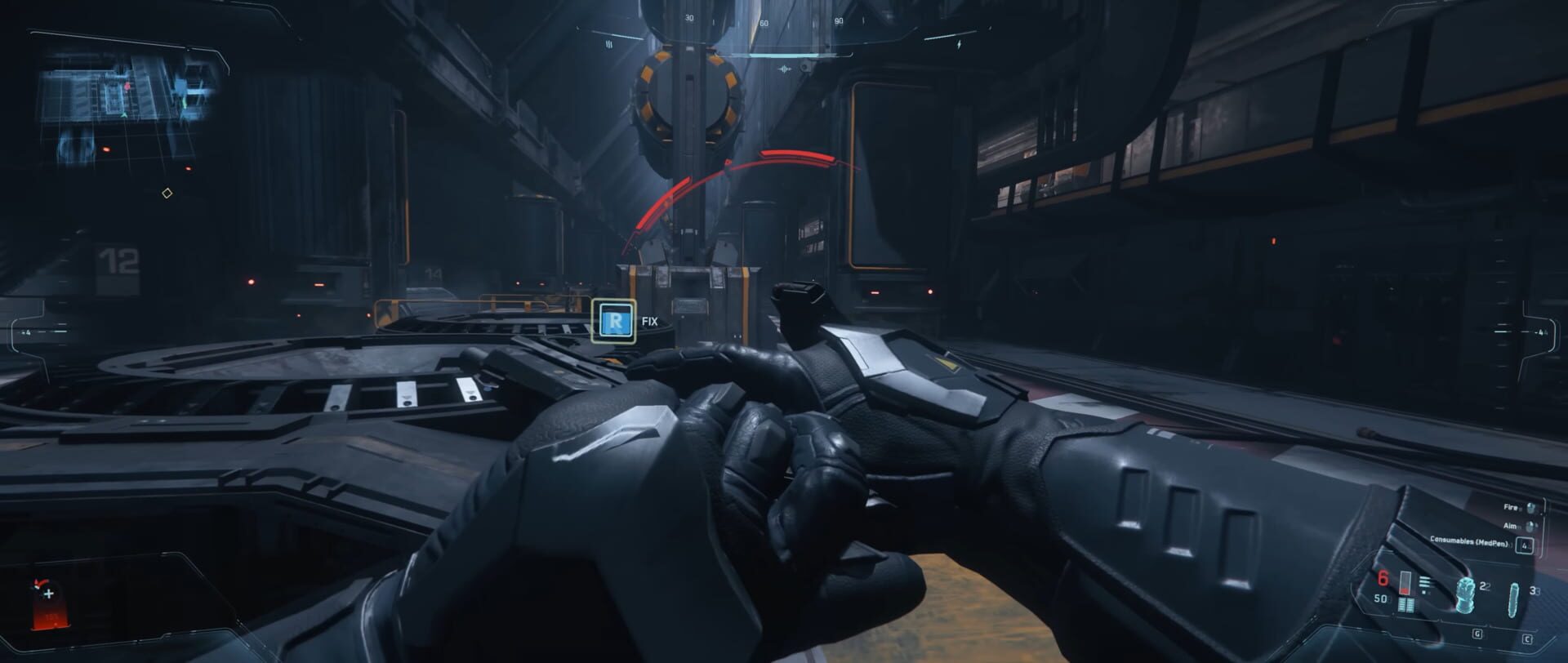 Screenshot for Squadron 42