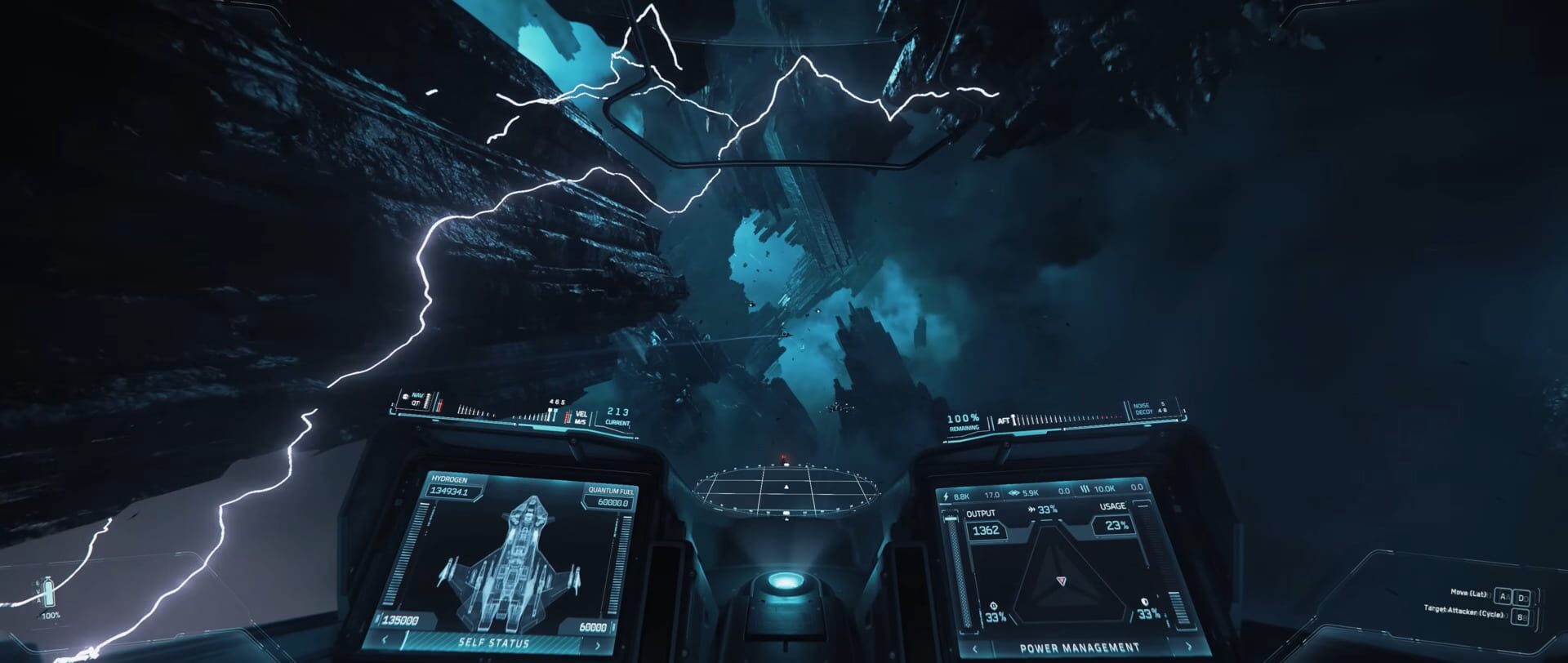 Screenshot for Squadron 42