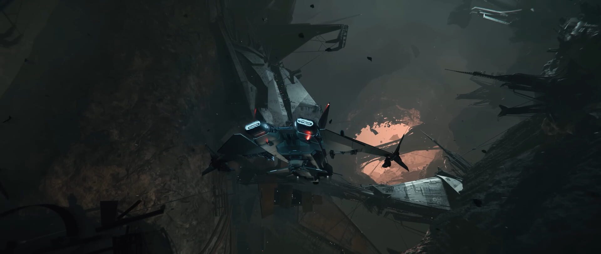 Screenshot for Squadron 42