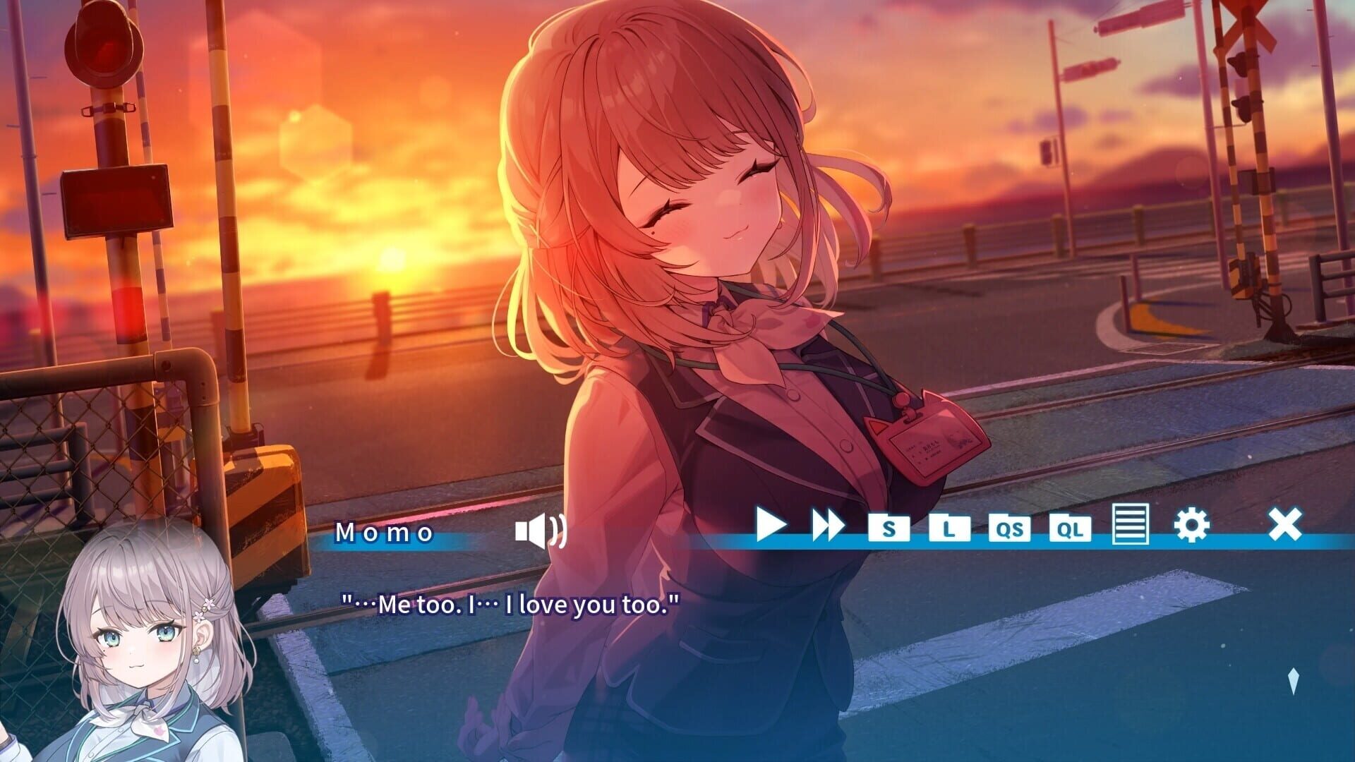 Screenshot for Momo's Revitalization Project!