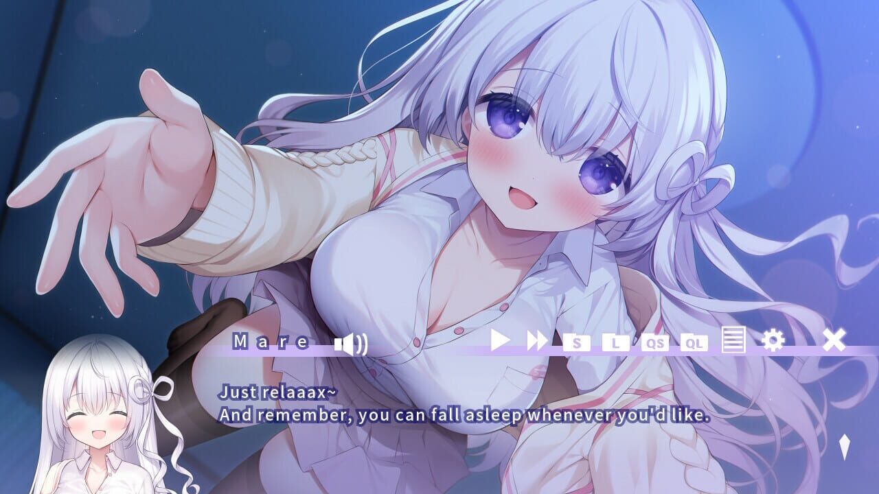 Screenshot for Night to Meet Chu!