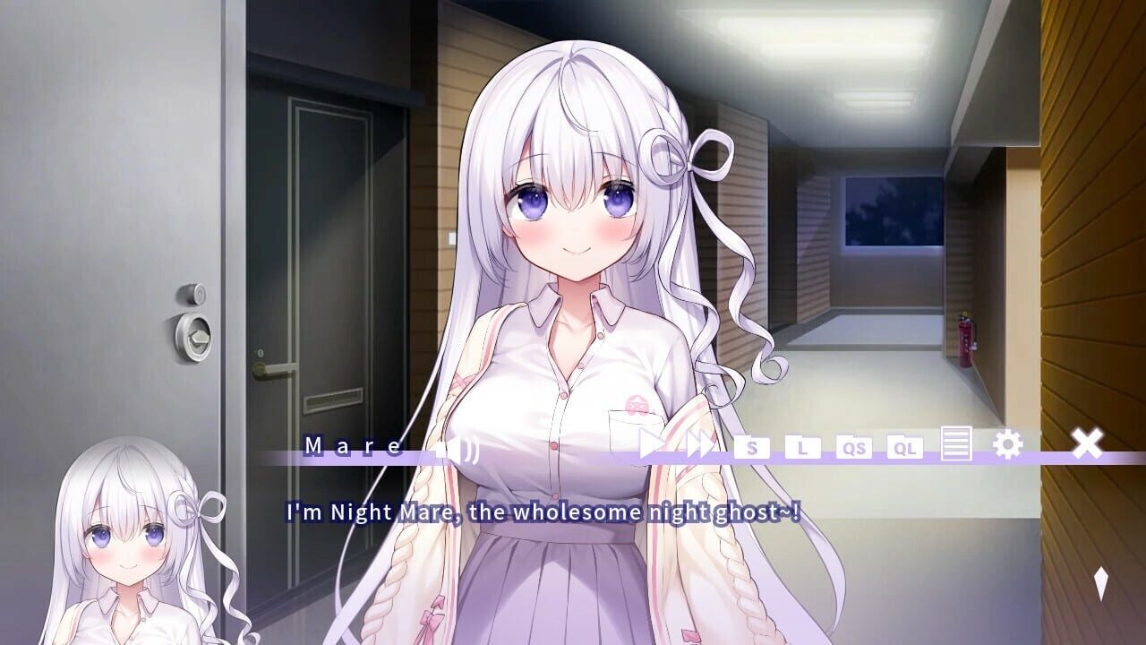 Screenshot for Night to Meet Chu!