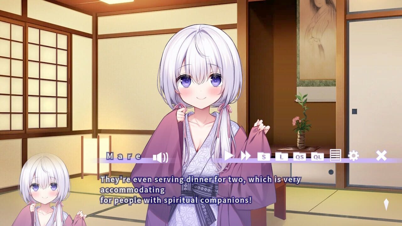 Screenshot for Night to Meet Chu!