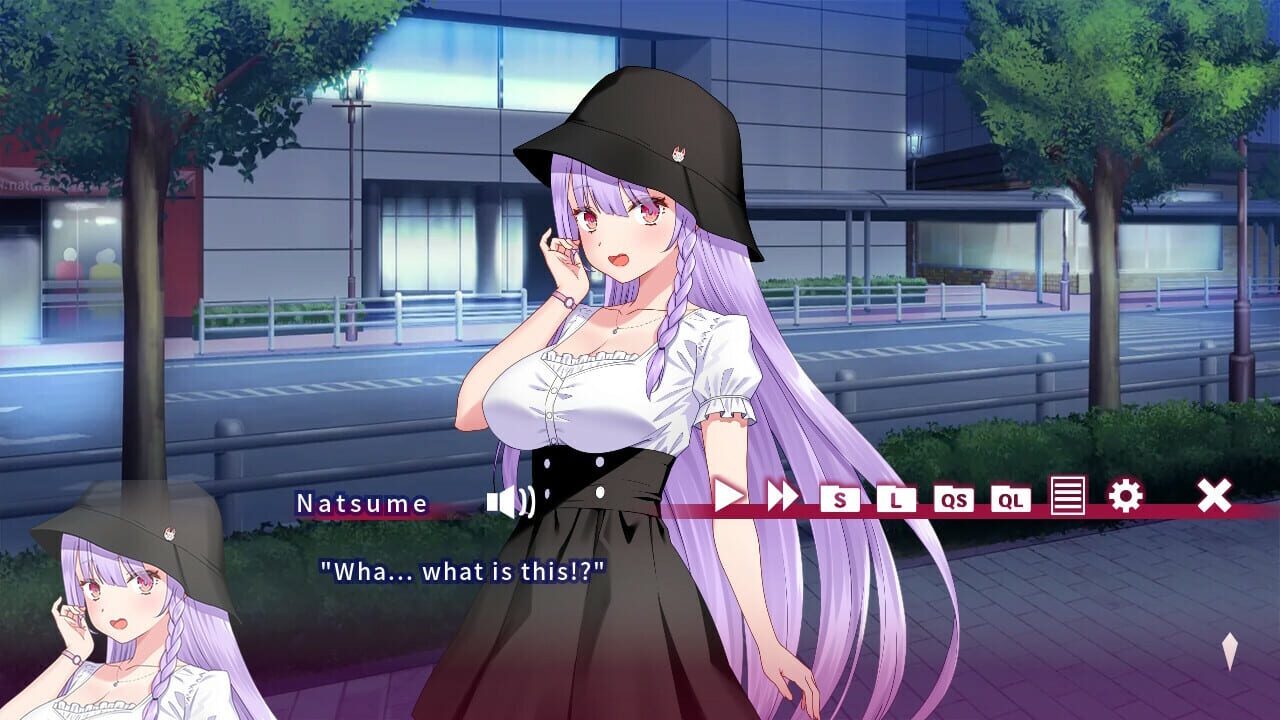 Screenshot for Natsume Ryoran: Romance of Hi-Spec Yoko
