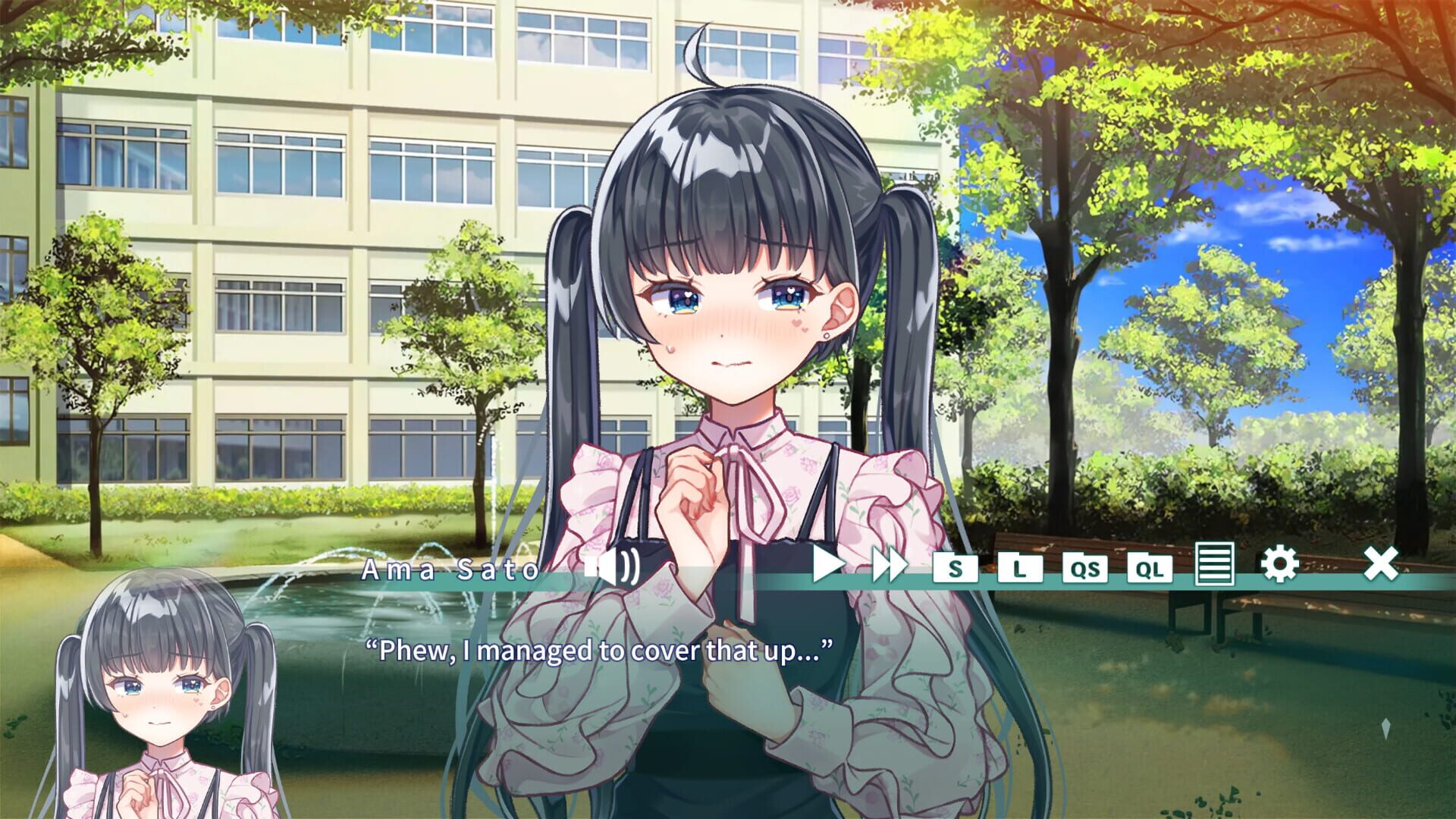 Screenshot for Dreamy Syrup