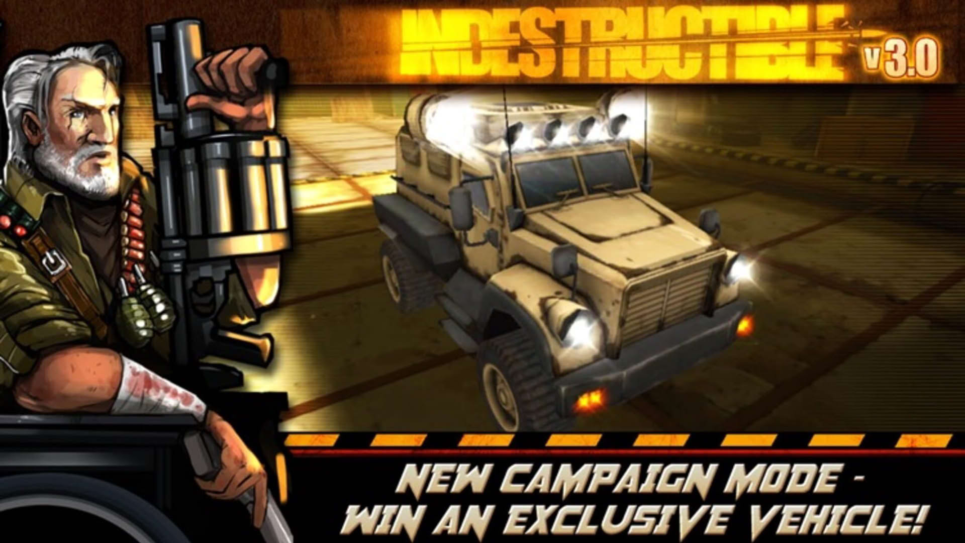 Screenshot for Indestructible