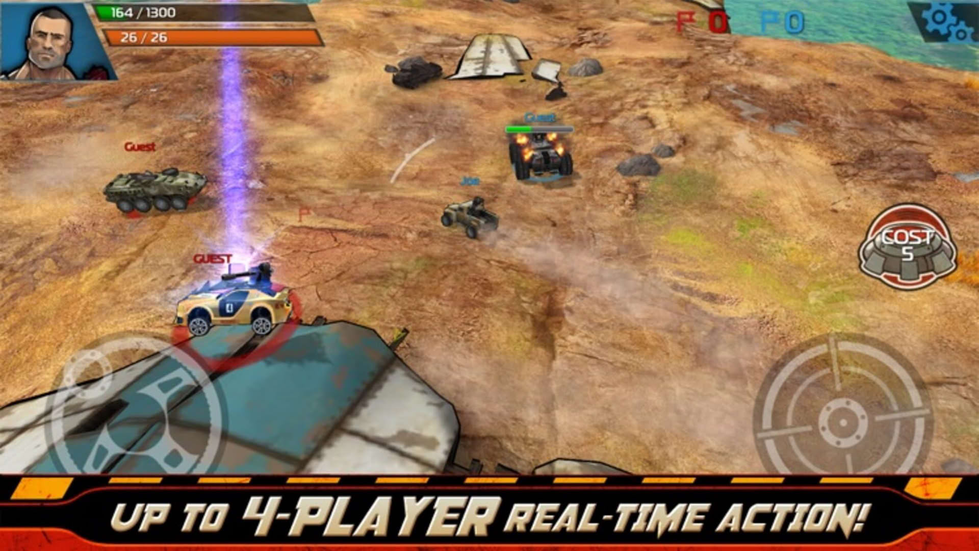 Screenshot for Indestructible
