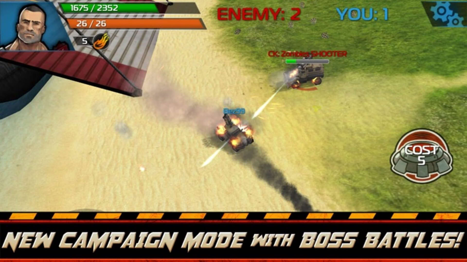 Screenshot for Indestructible