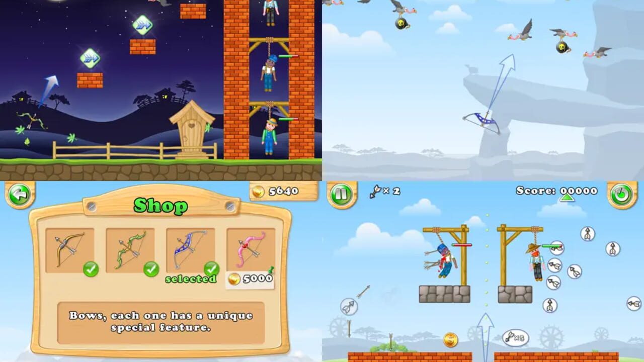 Screenshot for World of Gibbets