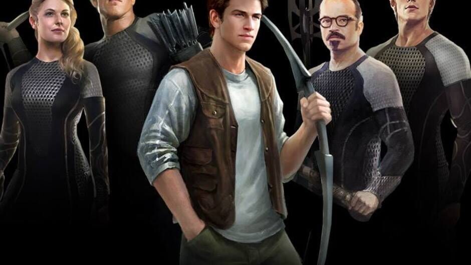 Screenshot for The Hunger Games: Panem Rising