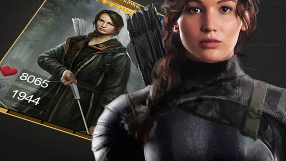 Screenshot for The Hunger Games: Panem Rising