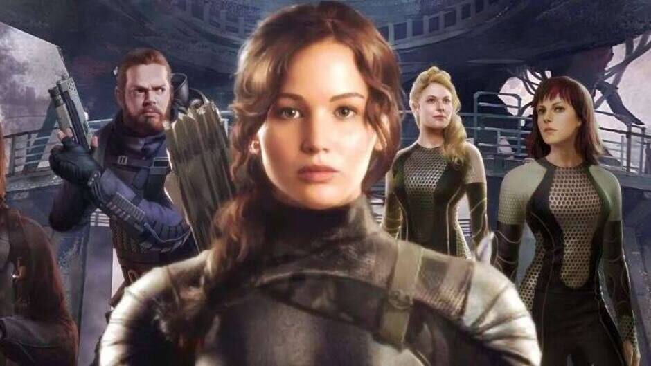 Screenshot for The Hunger Games: Panem Rising