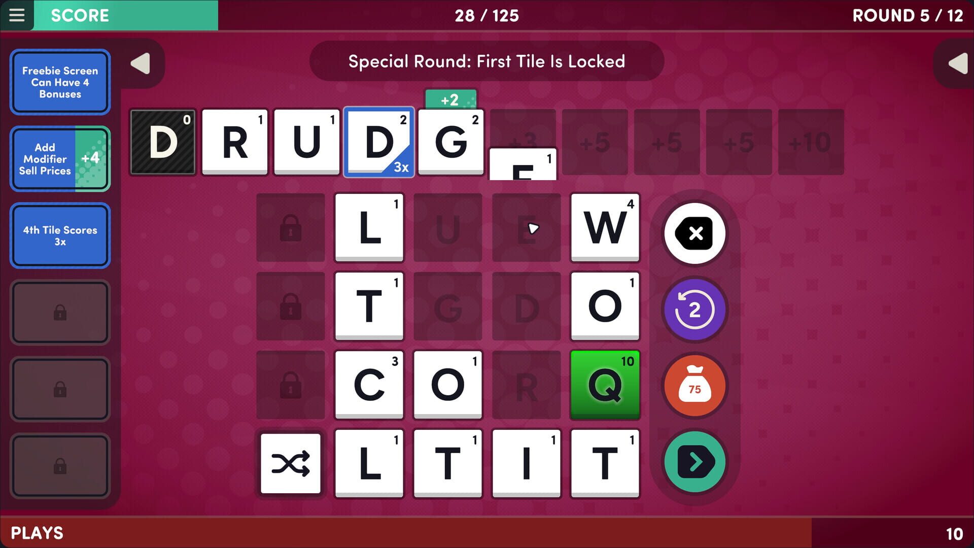 Screenshot for Word Play