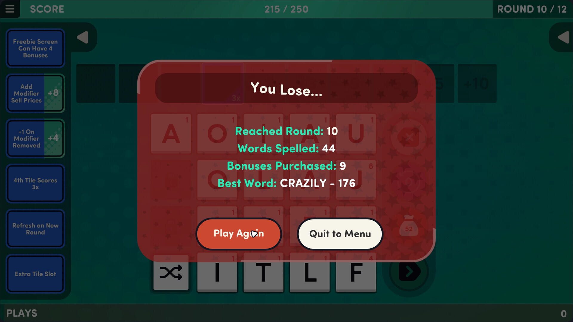 Screenshot for Word Play