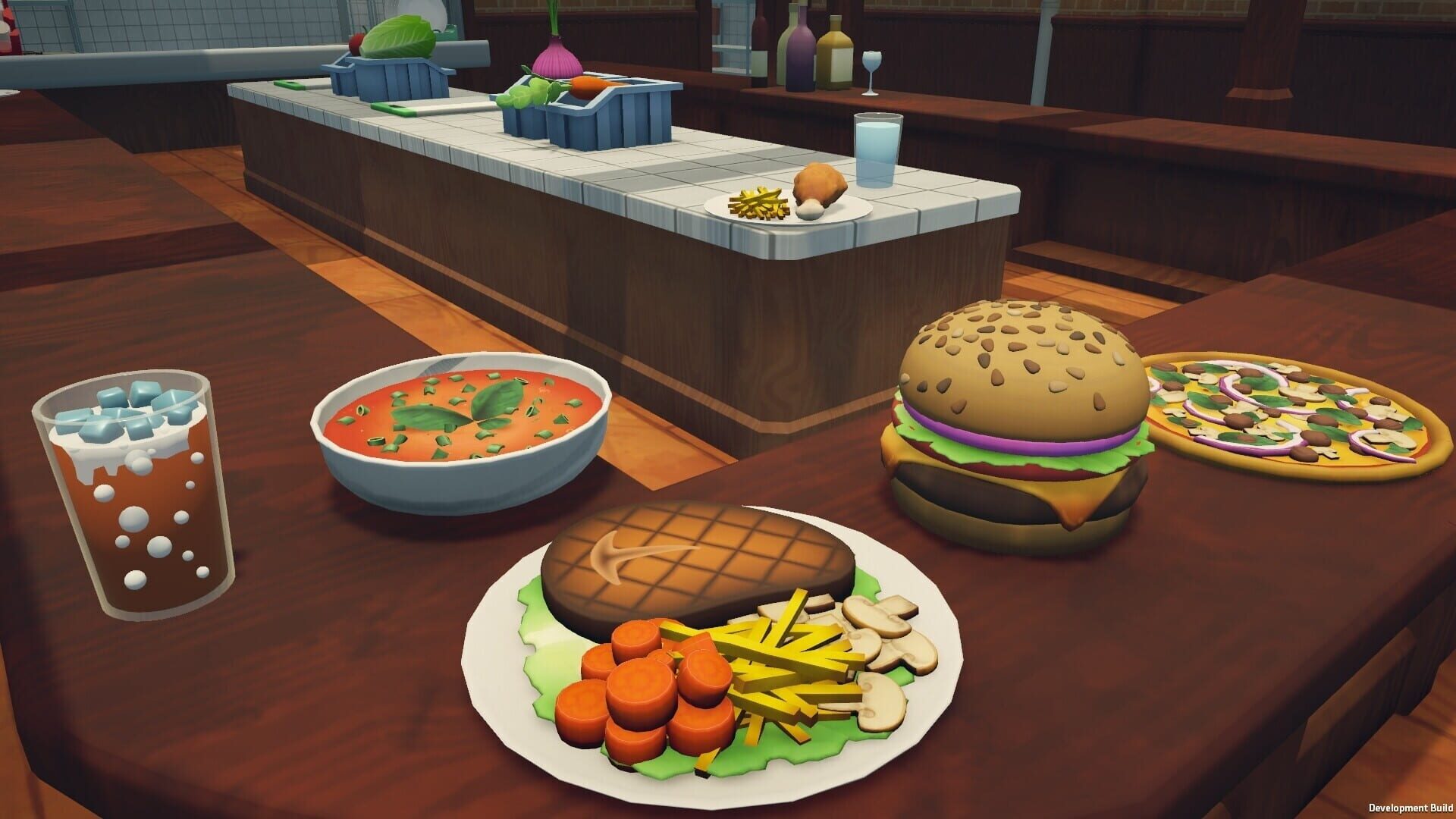 Screenshot for Foodslingers