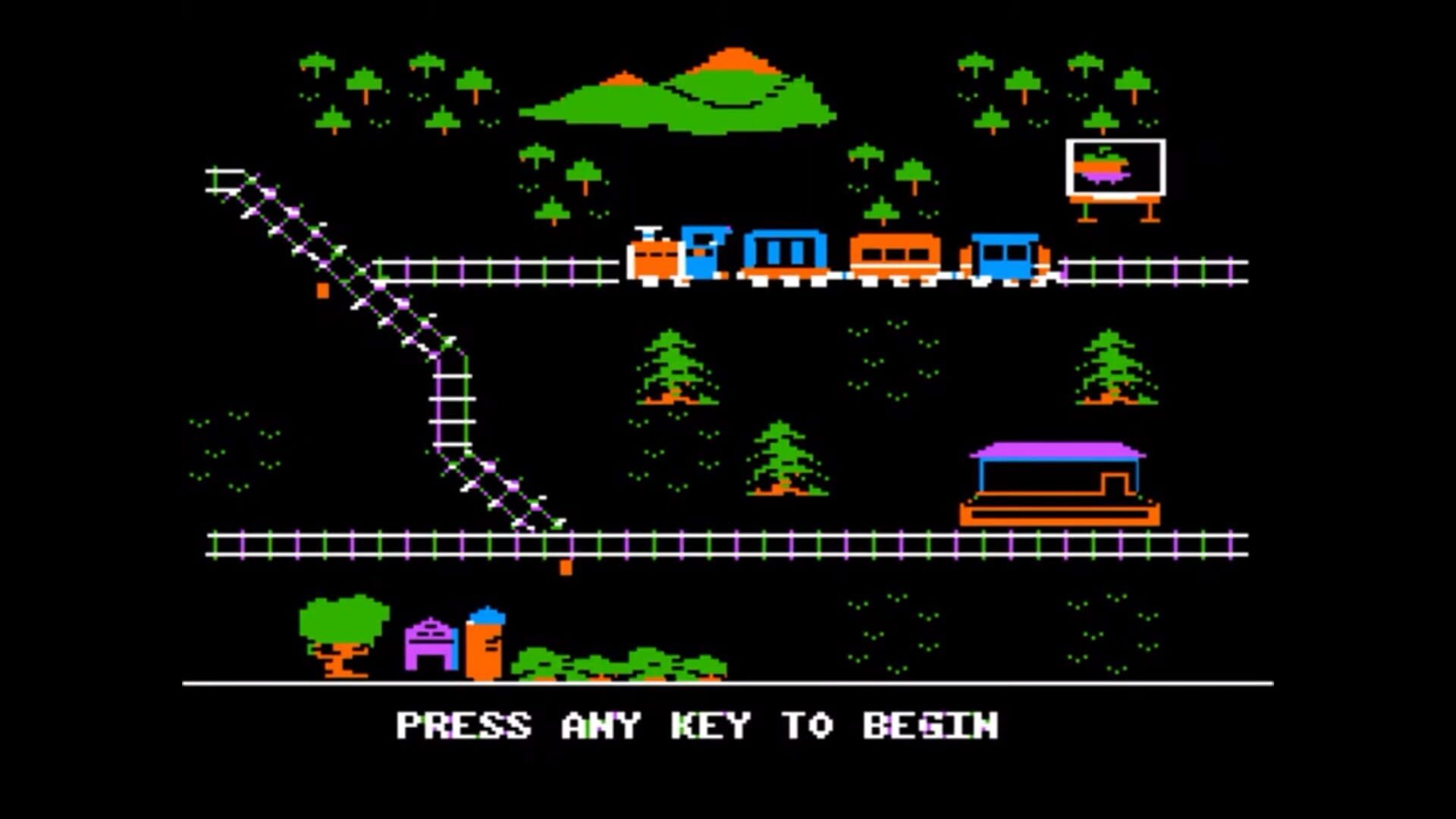 Screenshot for The Railroad Works