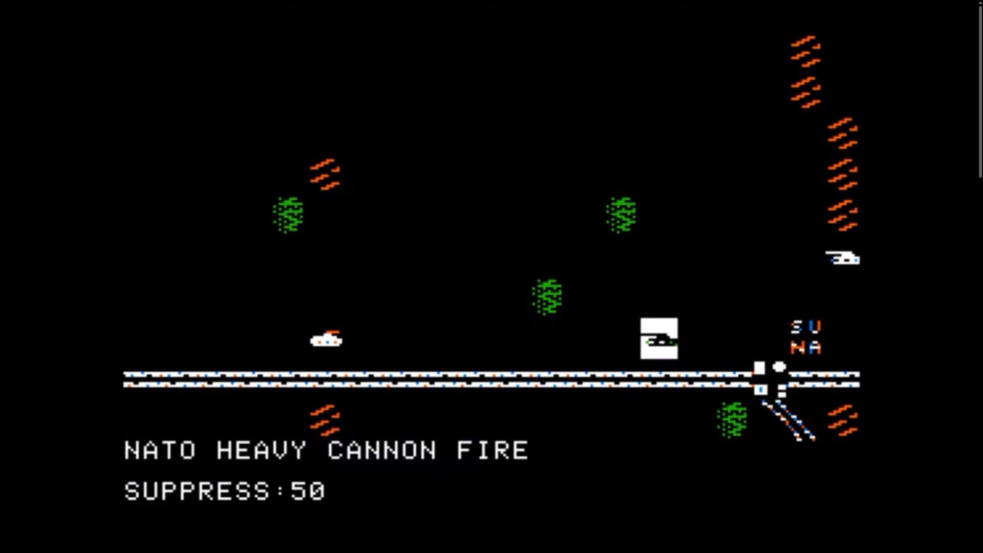 Screenshot for Mech Brigade