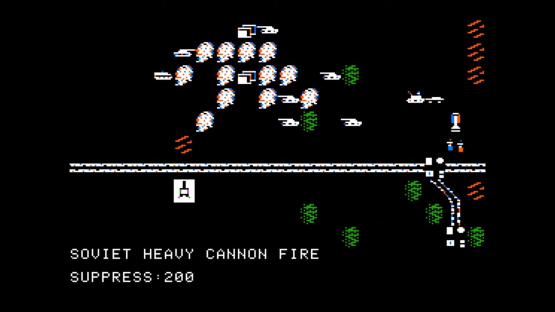 Screenshot for Mech Brigade