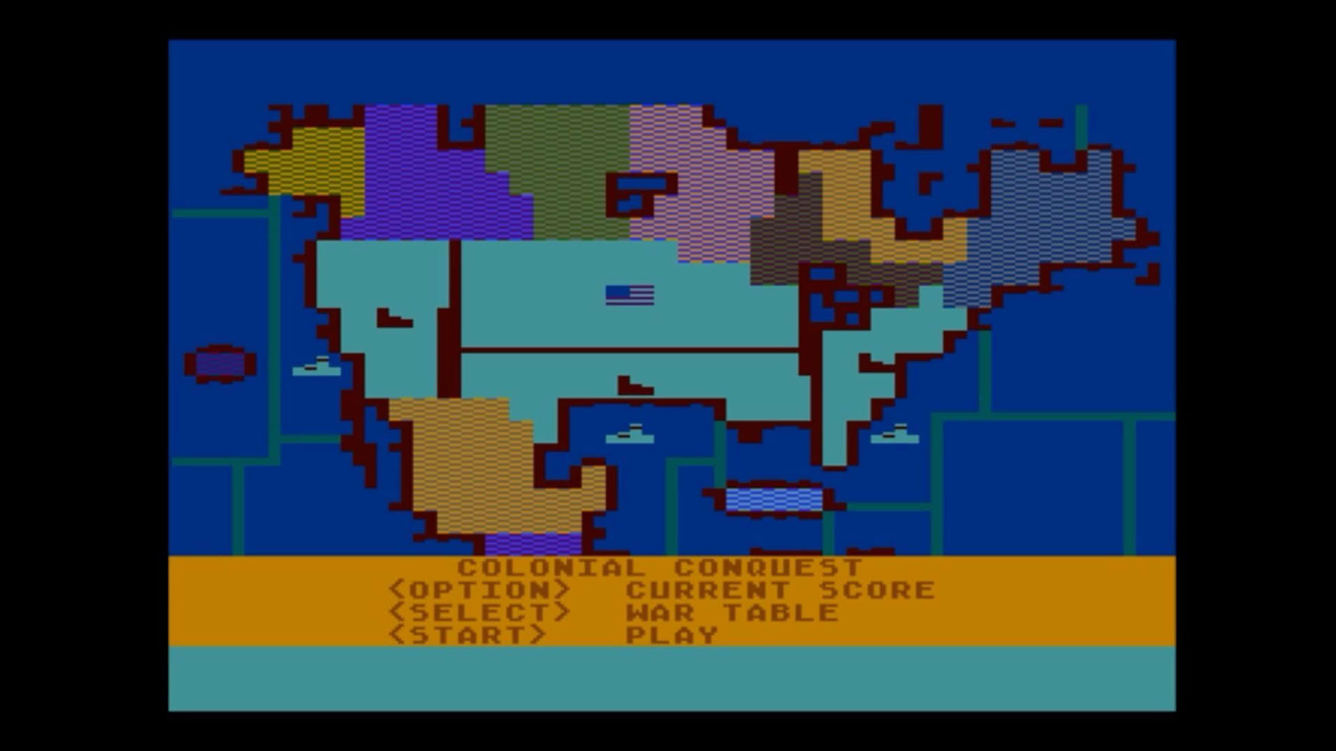 Screenshot for Colonial Conquest