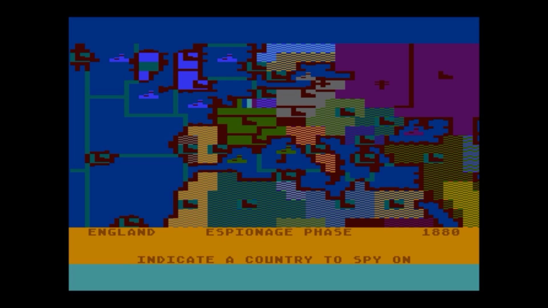 Screenshot for Colonial Conquest