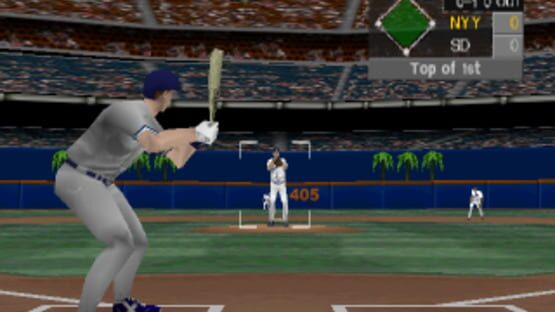 Screenshot for Interplay Sports Baseball 2000
