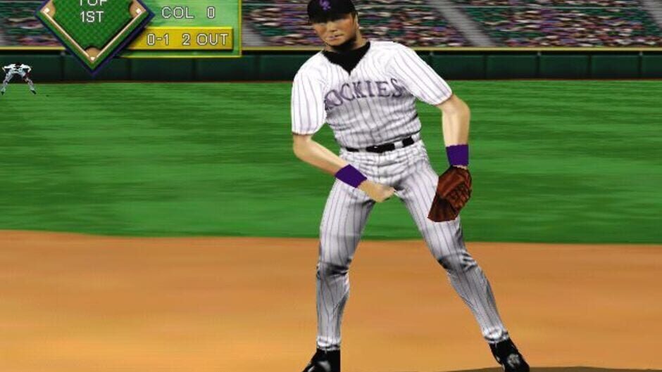 Screenshot for Interplay Sports Baseball 2000