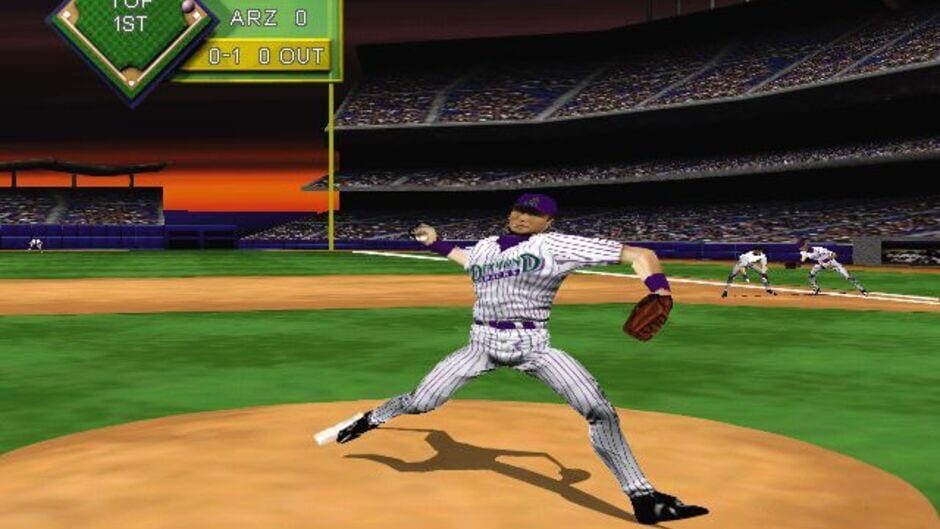 Screenshot for Interplay Sports Baseball 2000