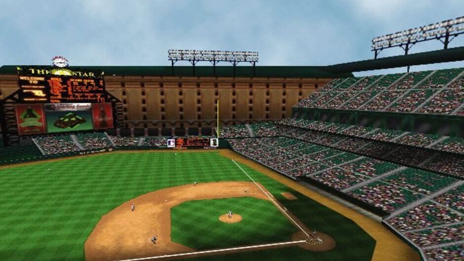 Screenshot for Interplay Sports Baseball 2000