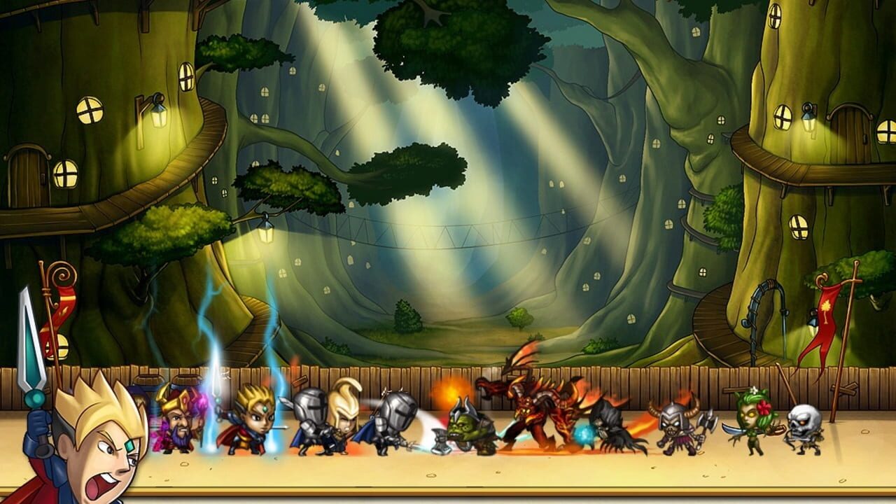 Screenshot for Castle Champions