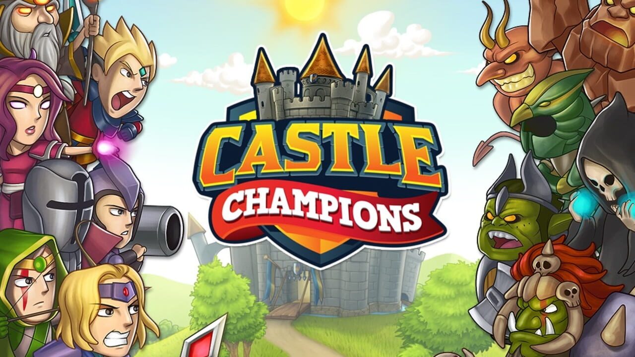 Screenshot for Castle Champions