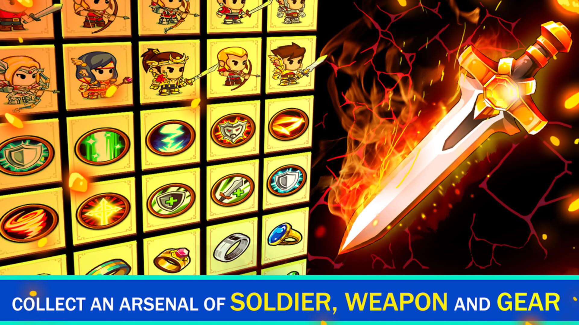 Screenshot for Pocket Army
