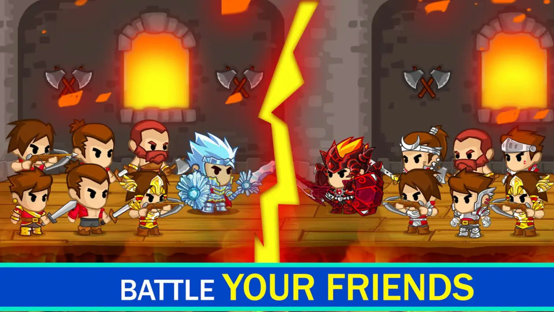Screenshot for Pocket Army