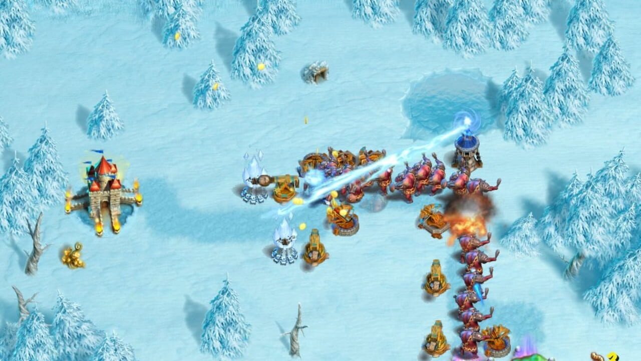 Screenshot for Towers N' Trolls