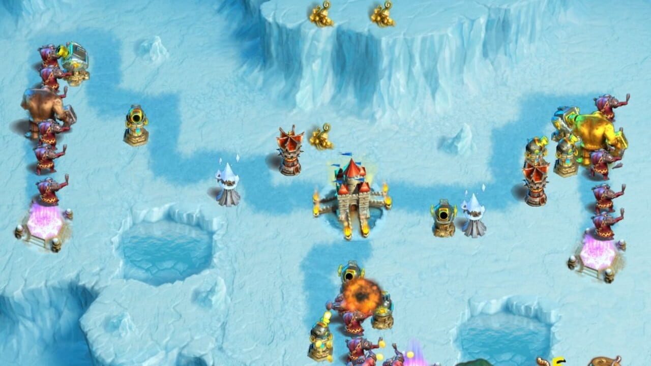 Screenshot for Towers N' Trolls