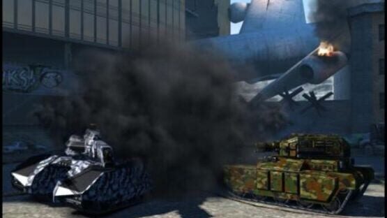 Screenshot for Tanki 2.0