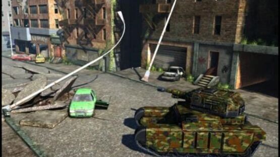 Screenshot for Tanki 2.0