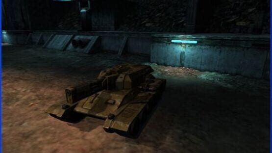 Screenshot for Tanki 2.0