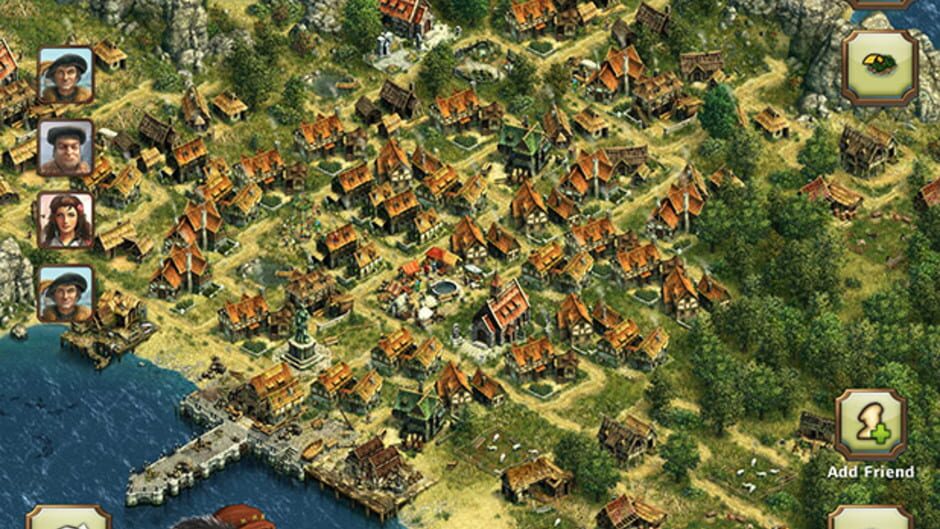 Screenshot for Anno: Build An Empire
