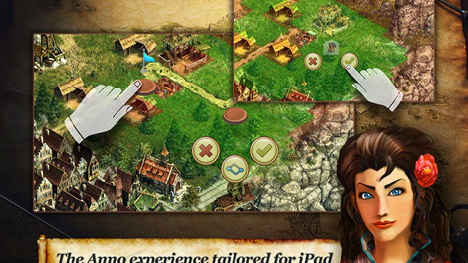 Screenshot for Anno: Build An Empire