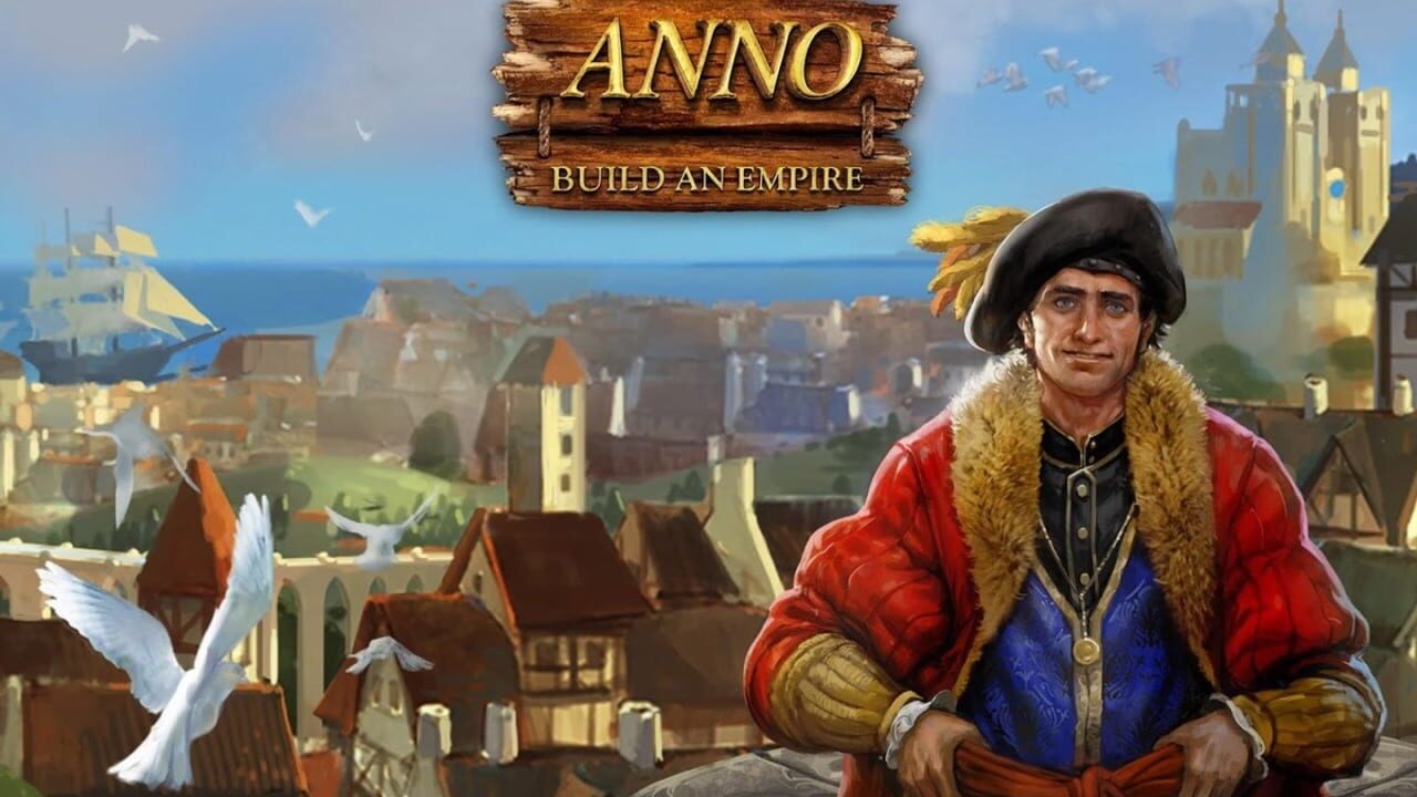 Screenshot for Anno: Build An Empire